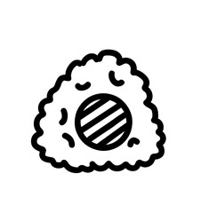 Cute Sushi Kawaii - Salmon Sushi