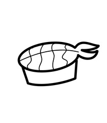 Cute Sushi Kawaii - Sushi Bites