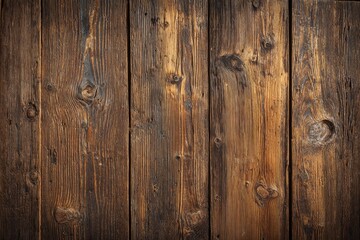 Naklejka premium Rustic Wood Texture Background