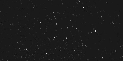 Star sky Space Background Night Dark Nebula Cosmos Texture Universe Cosmic Backdrop. Vector graphics