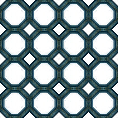 abstract blue background with stars