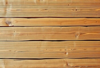 Fototapeta premium Wide panoramic banner of weathered, rustic barn wood planks Isolated, rough-hewn, shabby chic background, material, timber