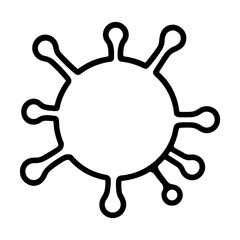 virus icon image