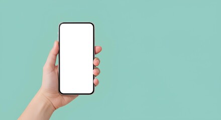 Minimalist Striped V-Neck Casual Short Sleeve T-Shirt Apparel Mockup