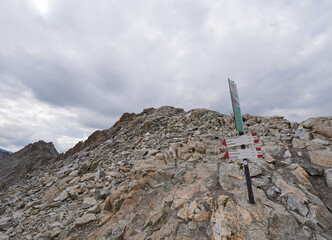 Presena Glacier - Italian Alps - Italy