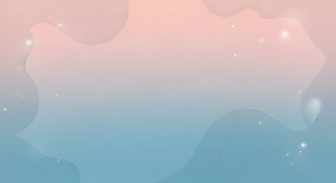 Aesthetic thumbnail background design with modern minimal abstract patterns perfect for YouTube stylish cover template