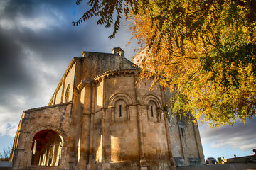 Church of Santo Domingo de Silos in Pr&aacute;dena del Rinc&oacute;n, Madrid