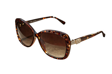 Oversized Fashion Sunglasses Mockup – Premium Designer Eyewear Ultra HD 8K – No Background