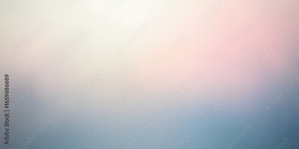 Poster soft glowing blur abstract light background with colorful spotlight design and smooth bright texture
