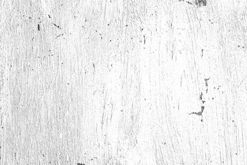 Abstract grunge texture effect, scratch and dust particle grain on white background. Dirt overlay or screen effect use for grunge and vintage image style.