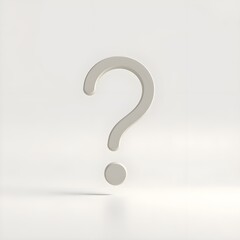 Fototapeta premium question mark