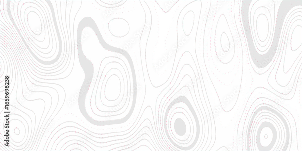 Poster abstract design with black and white abstract papercut and multi-layer cutout geometric pattern on v