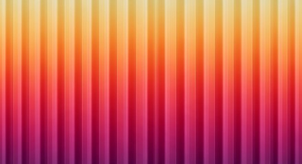 Abstract background with vertical stripes and a warm color gradient