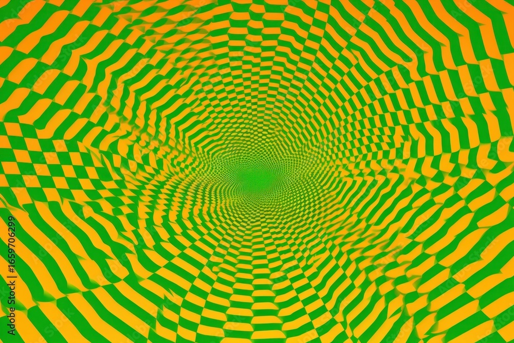 Poster abstract graphic element of abstract minimalistic symmetric psychedelic style backgrounds pattern vi