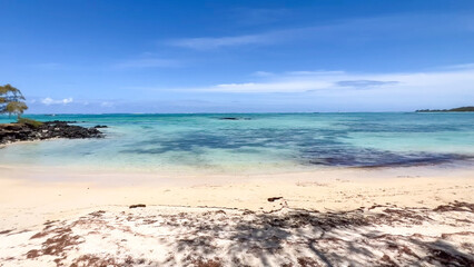 Obraz premium tropical beach in thailand