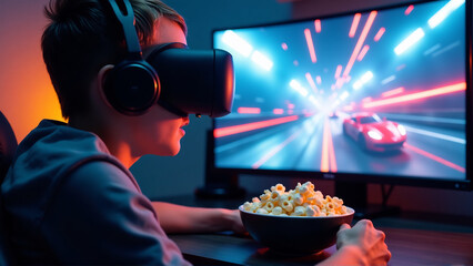 Next-Gen Gaming Immersion