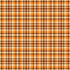 Green and yellow check fabric design perfect for spring fashion