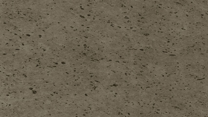 High-resolution texture of a natural porous brown stone slab, showing detailed pits and grain for a minimalist background