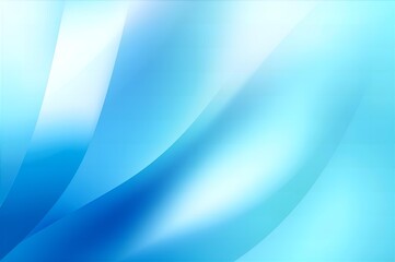 Fototapeta premium Abstract Blue Geometric Background Modern Gradient Shapes