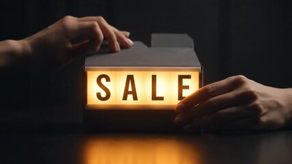 Close-Up of Hands Holding a Smartphone in a Dark Environment for Business Communication and Technology-Related Uses, Emphasizing Digital Interaction and Modern Connectivity