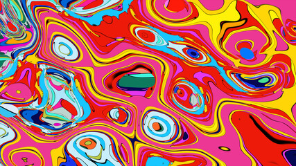 abstract colorful background