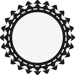 emblems, vector illustration.

