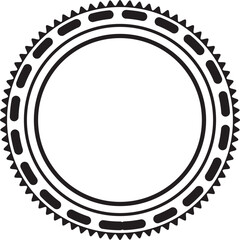 emblems, vector illustration.
