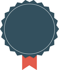  Modern Flat Design Style Badges. Vintage Label and Badges 