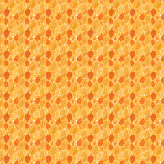 autumn seamless pattern