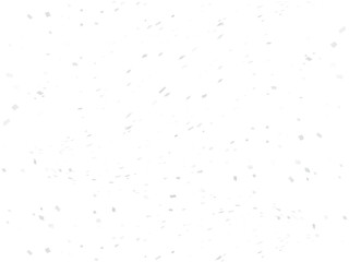 紙吹雪、m6白、10波