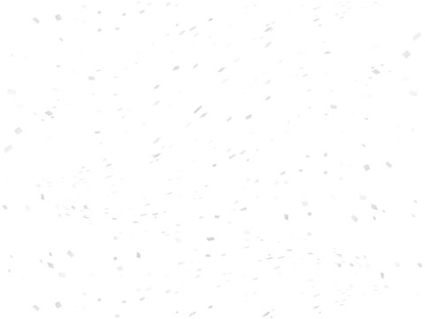 紙吹雪、m6白、10波