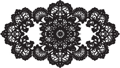 Decorative Element Laser Cut Bundle