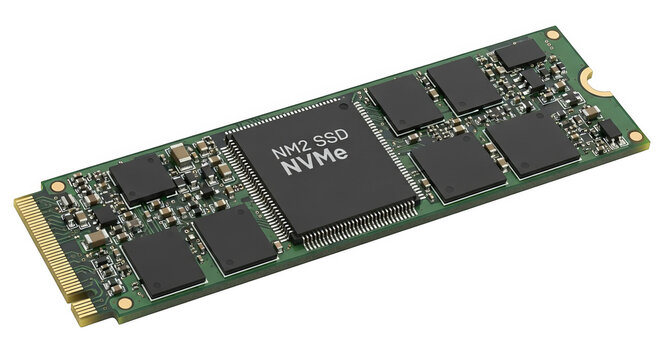 Nm2 Ssd Nvme Drive Highperformance Storage