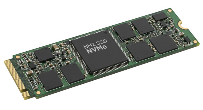 Nm2 Ssd Nvme Drive Highperformance Storage