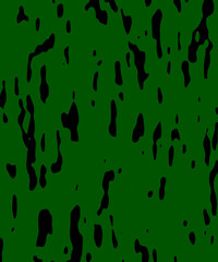 abstract green background with shadow