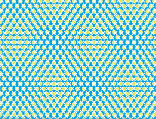 abstract mosaic background