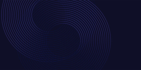 Modern Blue Tech Finance Fintech Background Abstract Hexagon Pattern. Abstract Business Tech Science light abstract simple design art