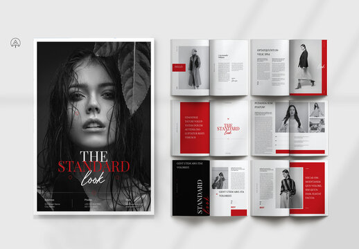 The Standard Look Magazine