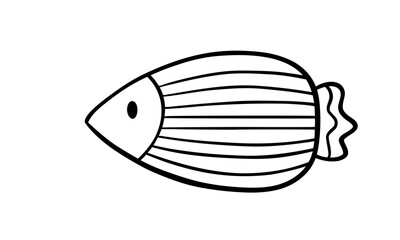 Cute Fish