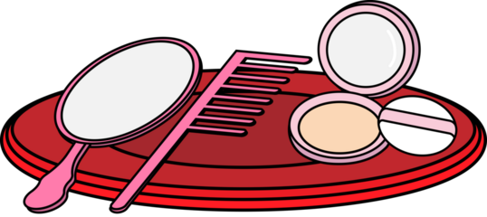 Traditional Grooming Offerings Set