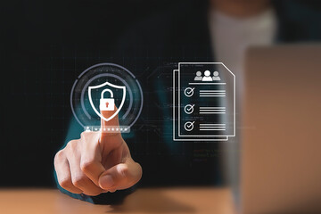 Network security, personal data protection and network security, data encryption