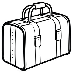 Stylish Pioneer Luggage Bag &ndash; Perfect for Business and Leisure Travel