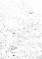 White old concrete wall grunge texture - wide banner format background with copy space for text. Grunge gray texture of chips, cracks, scratches, Soft white grunge.