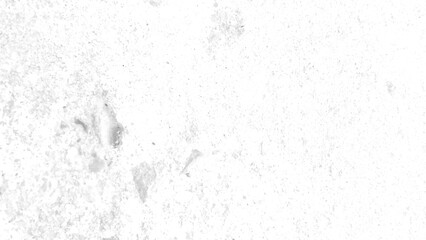 White old concrete wall grunge texture - wide banner format background with copy space for text. Grunge gray texture of chips, cracks, scratches, Soft white grunge.