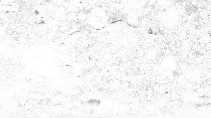 White old concrete wall grunge texture - wide banner format background with copy space for text. Grunge gray texture of chips, cracks, scratches, Soft white grunge.