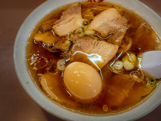 喜多方ラーメン　福島　ご当地グルメ