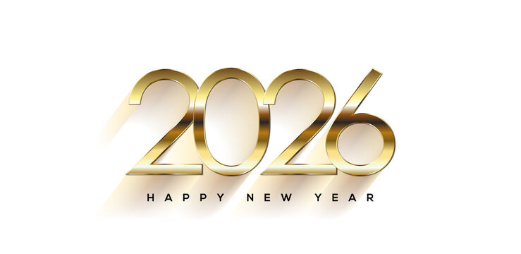 2026 Happ New Year