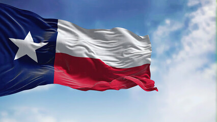 “Red, White, and Blue: The Meaning Behind the Texas Flag