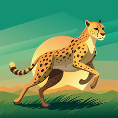 a-majestic-cheetah-in-mid-stride--captured-in-a-dy.eps