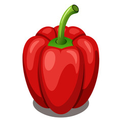 red bell pepper